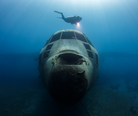 Blue Safari Submarine 