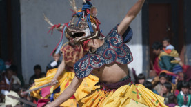 Viaggi in Bhutan