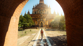 Viaggi in Myanmar