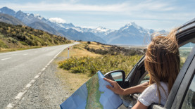 Viaggi in Nuova Zelanda