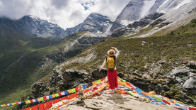 Viaggi in Tibet