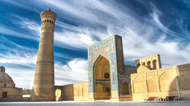 Viaggi in Uzbekistan