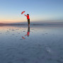 Salar de Uyuni, Bolivia