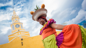 viaggio in colombia