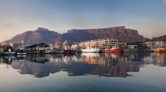 Waterfront a Capetown
