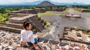 viaggio in messico