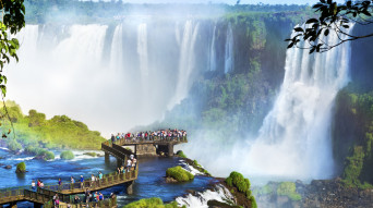 Cascate di Iguazu