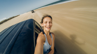 Fraser Island