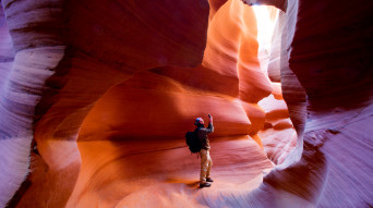 Antelope Canyon