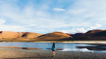 vista di Atacama 