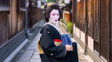 giappone geisha