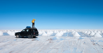 Bolivia-Uyuni-uomo