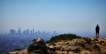 USA-LosAngeles-uomo