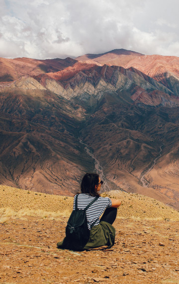 Natura in Argentina
