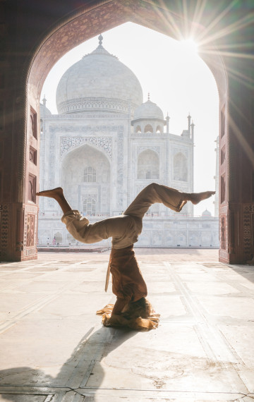 India