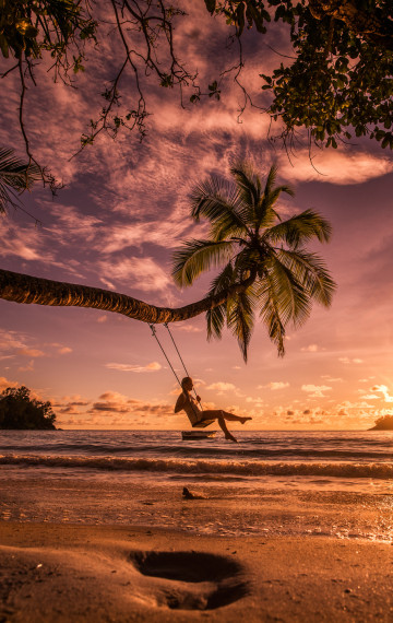 Viaggio di nozze alle Hawaii