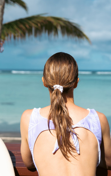 isole cook ragazza
