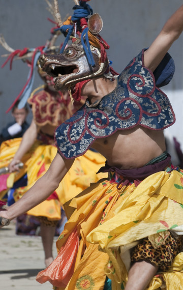Viaggi in Bhutan