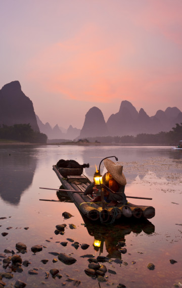Viaggi in Cina