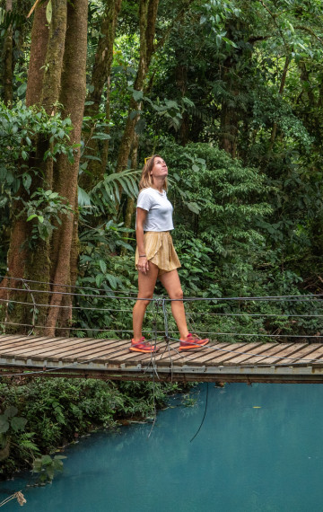 Viaggi in Costa Rica