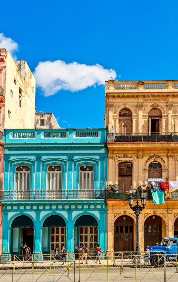 Viaggi a Cuba