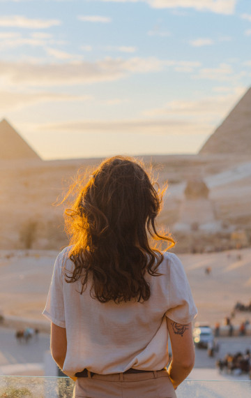 Viaggi in Egitto