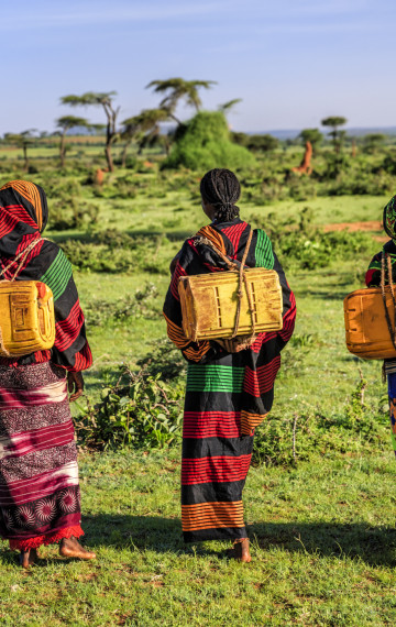 Viaggi in Etiopia