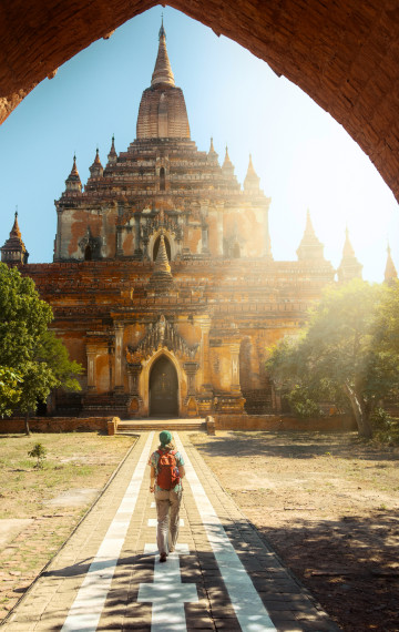 Viaggi in Myanmar