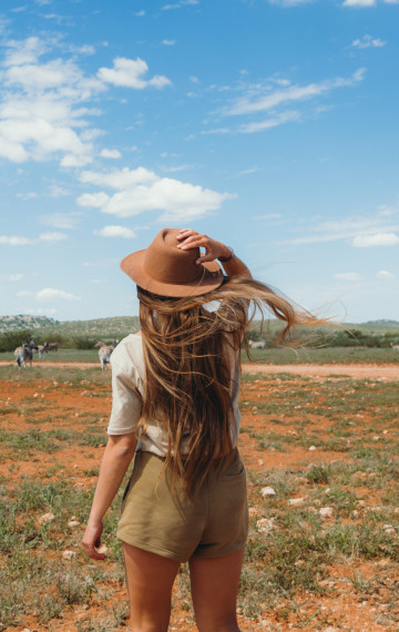 Viaggi in Namibia