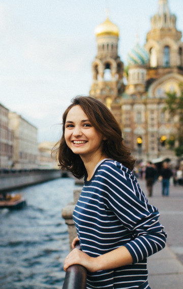 Viaggi in Russia