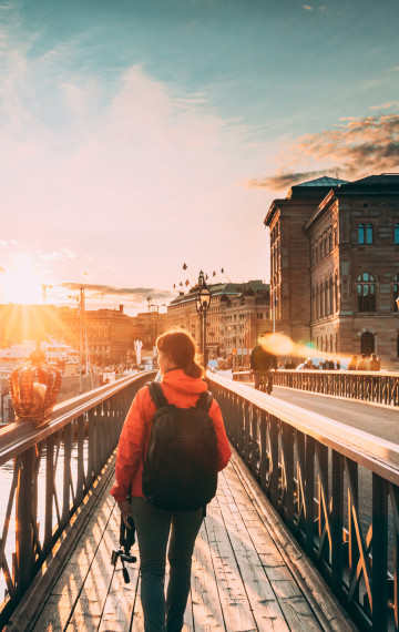 Viaggi in Svezia