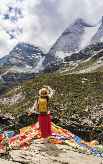 Viaggi in Tibet