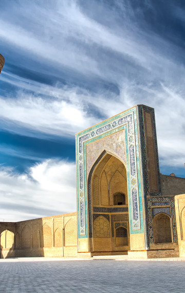 Viaggi in Uzbekistan