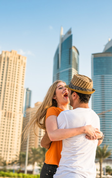 Viaggi di nozze Dubai