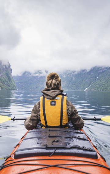 Viaggi in Norvegia