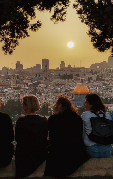 Viaggi in Israele
