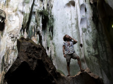 cambogia grotta