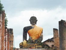 laos statua 