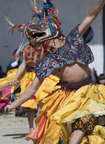 Viaggi in Bhutan