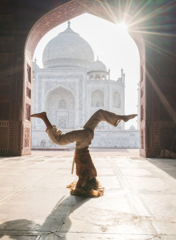 Viaggi in India