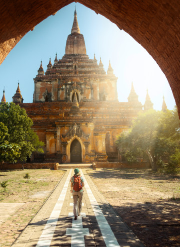 Viaggi in Myanmar