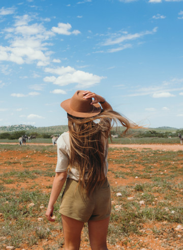 Viaggi in Namibia