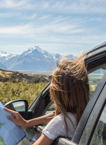 Viaggi in Nuova Zelanda