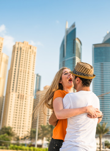 Viaggi di nozze Dubai