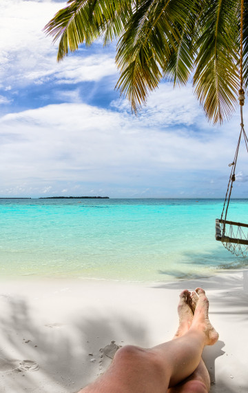 Relax alle Maldive