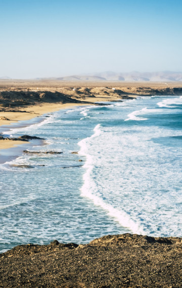 Fuerteventura panorama