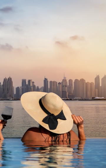 Skyline Dubai