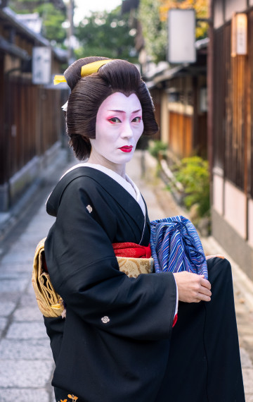 giappone geisha