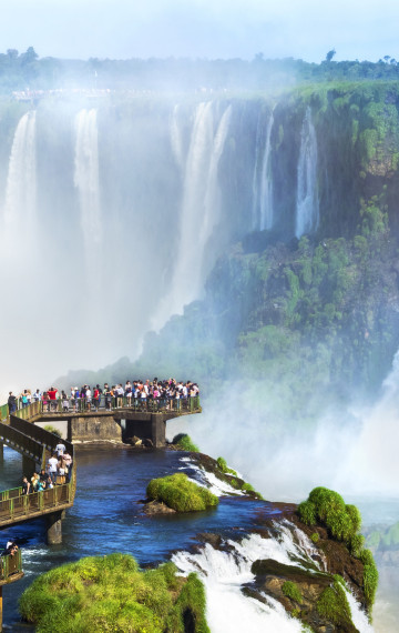 Cascate di Iguazu