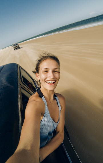 Fraser Island